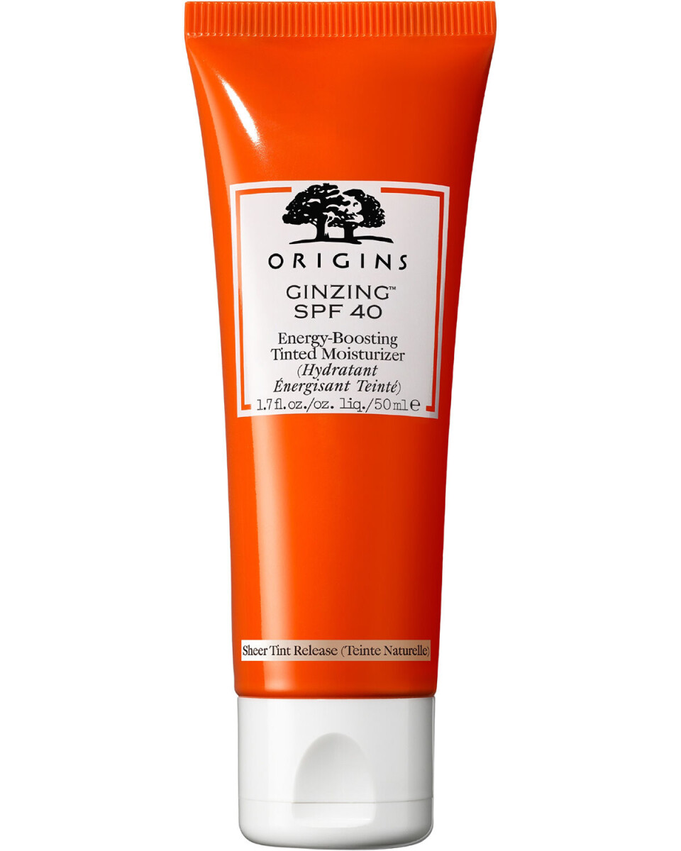 Ginzing spf 40 Energy- Boosting Tinted Moisturizer, Origins, 310 kr.