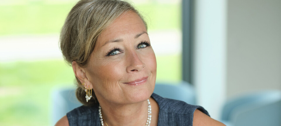 Maria Montell: 'Dette giver mig et kæmpe kick - næsten som god sex'