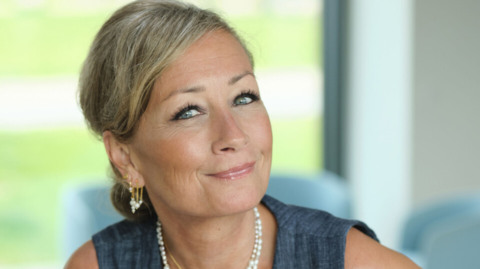 Maria Montell: 'Dette giver mig et kæmpe kick - næsten som god sex'