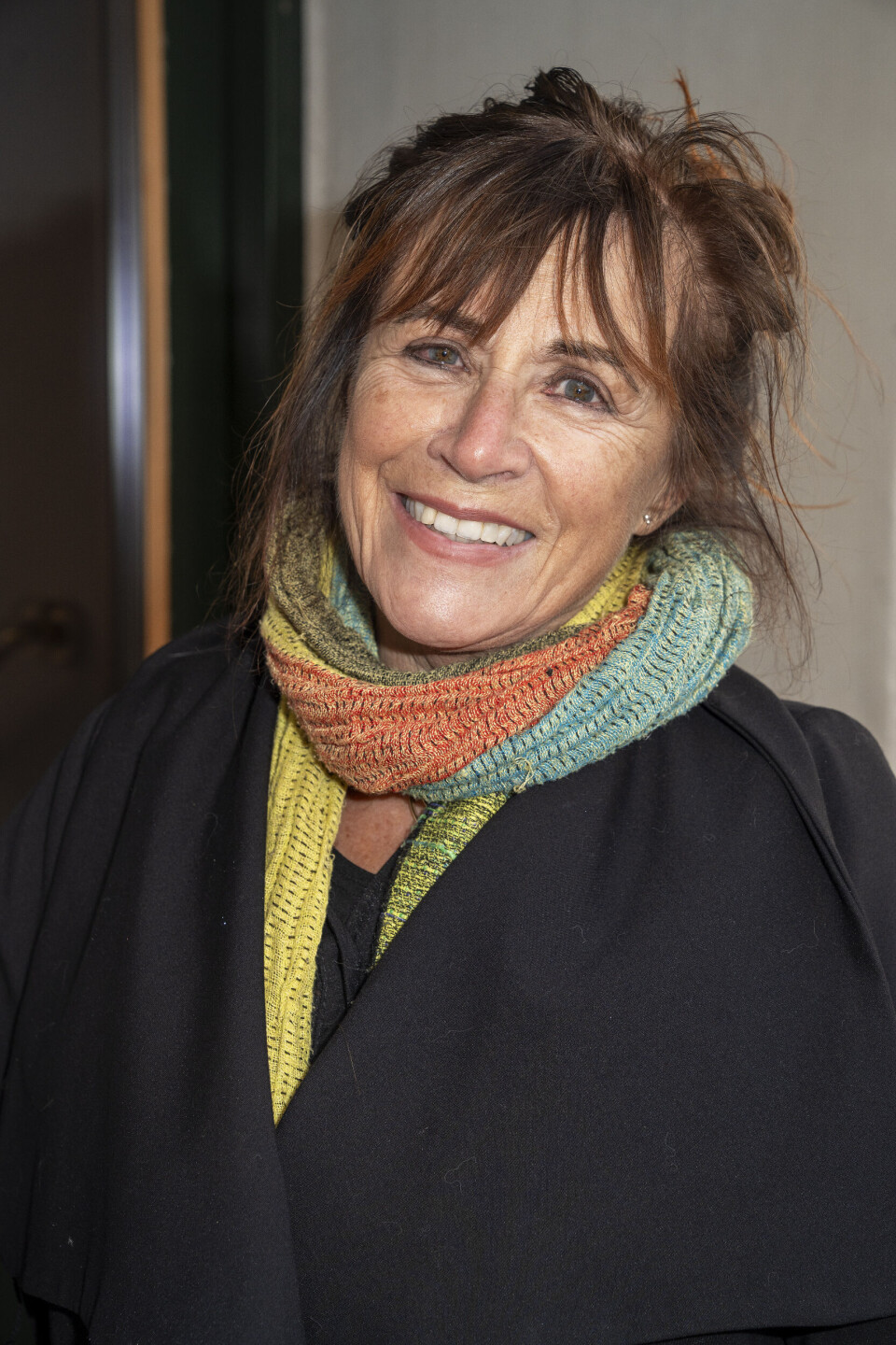 Sangeren, Kirsten Siggaard.