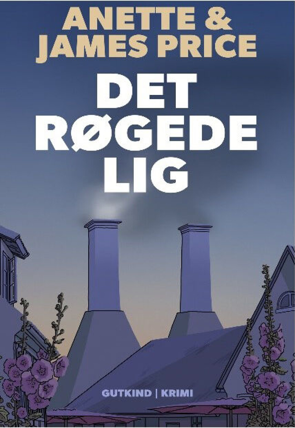Danmarks nye krimipar hedder Price: Mord på menuen