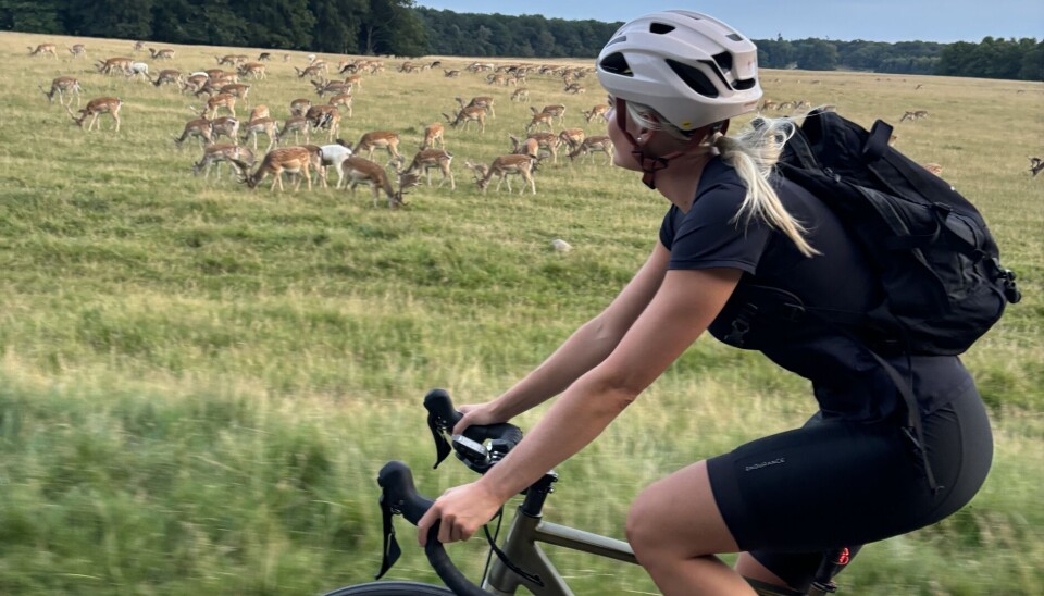 – Det vigtigste for mig er, at jeg hver dag lever op til de forventninger eller kriterier, jeg har til mig selv. Jeg skal dyrke en eller anden form for motion hver dag, hvad end det er løb, cykling eller fitness, siger Emma.