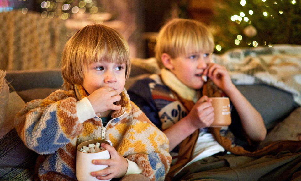 Her er 16 danske julefilm, dit barn vil elske
