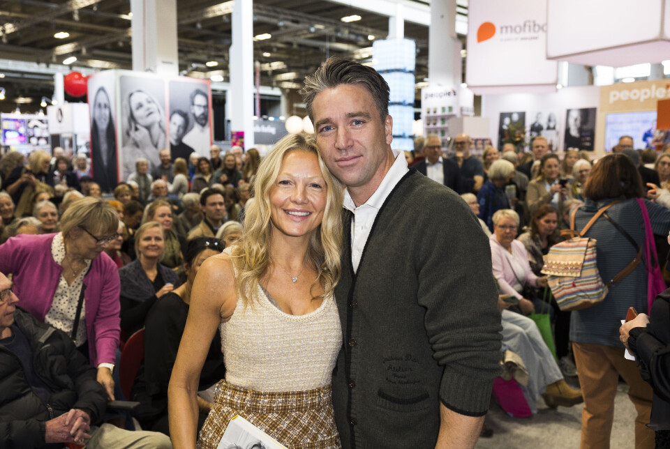 Bogforum 2024, Bella CenterCaroline FlemingStig-Frederik Kølle