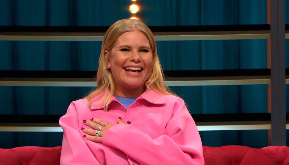 LOL - den der ler sidst. Sofie Linde