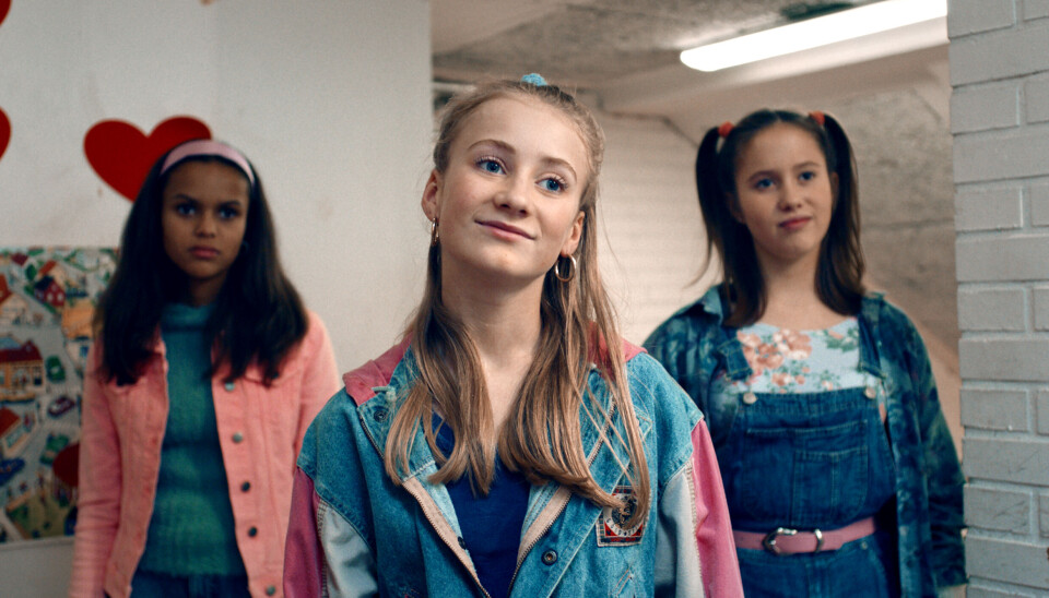 Prinsesse Josephine med i 'Tidsrejsen' 2