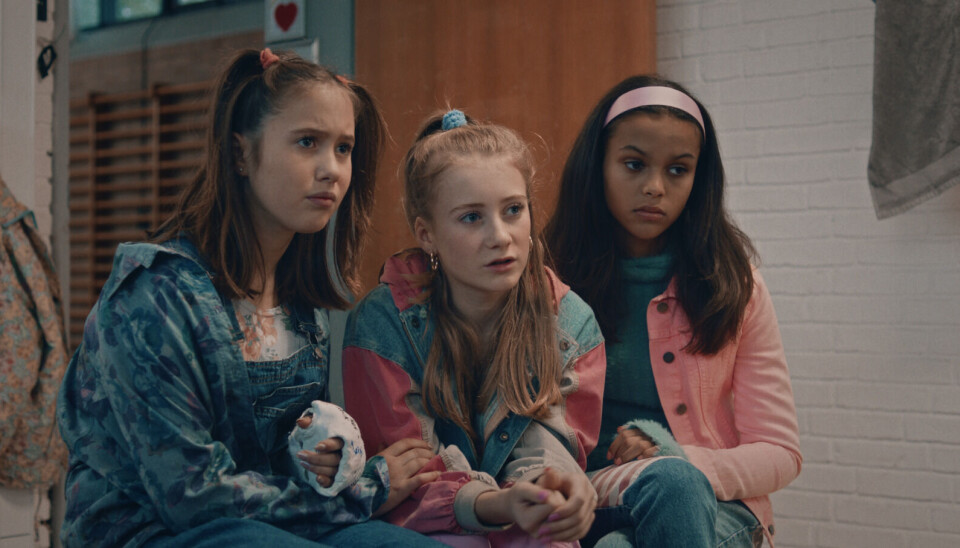 Prinsesse Josephine med i 'Tidsrejsen'