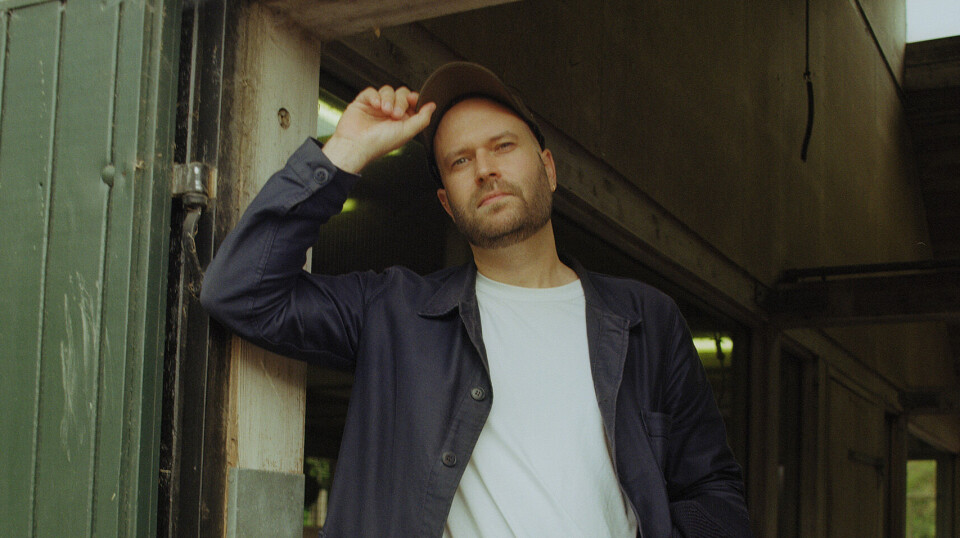 Sebastian Lynggaard er blevet far til en pige - og fandt ud af, der er noget, som ikke holder