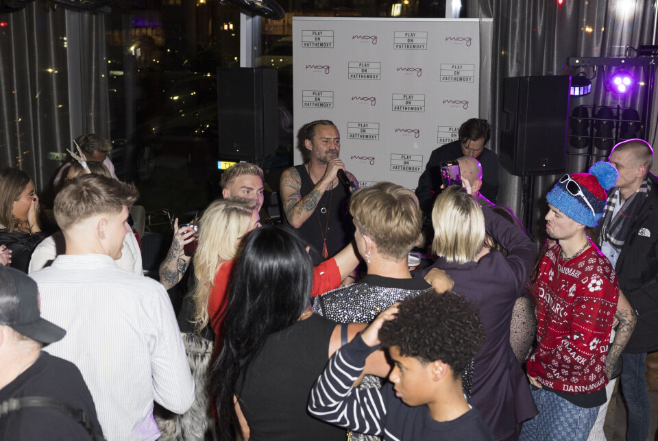 Reality Awards Julefrokost 2024