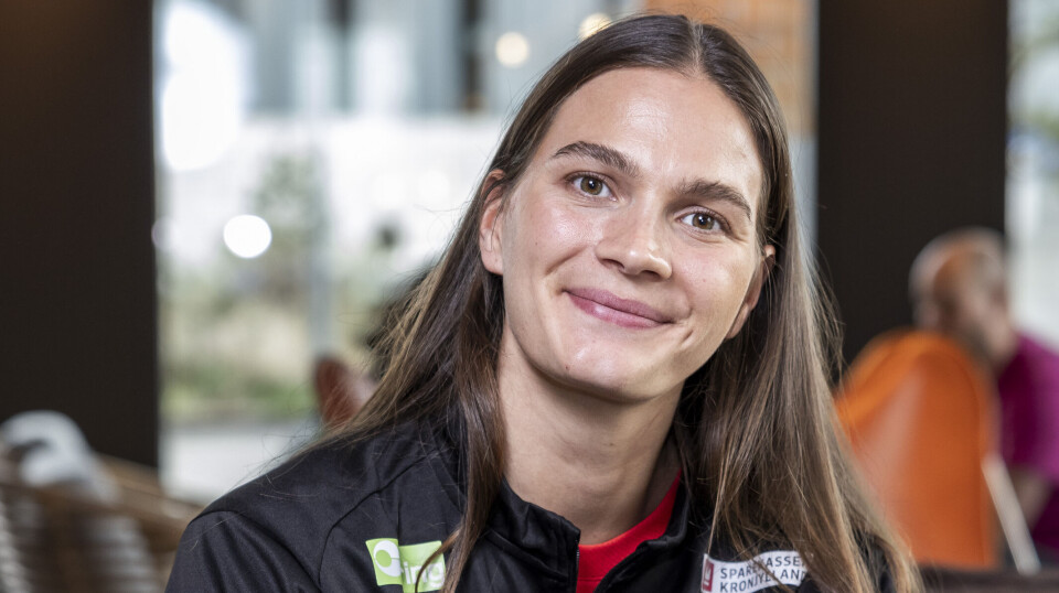 Se de søde billeder: Her er Helena Elvers kendte kæreste