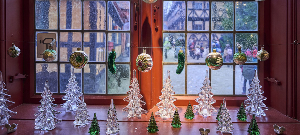 Din pynt på træet fortæller, hvem du er – men kender du historien bag julekuglerne?