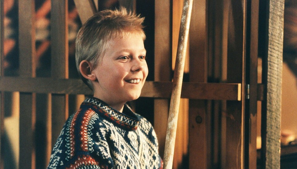 Krumme (Per Damgård Hansen).