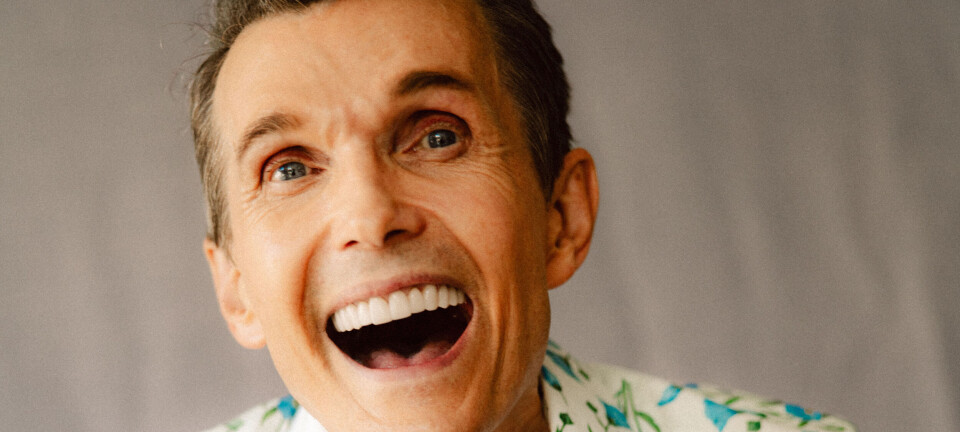 Én juletradition går igen, uanset hvilken side af jorden Ole Henriksen er på