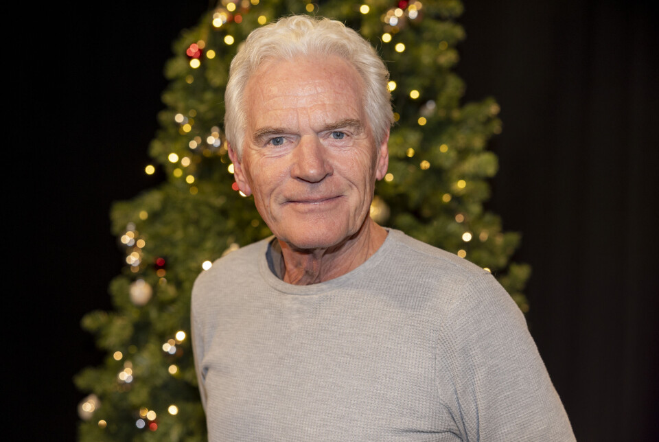 Premiere på 'Tidsrejsen 2' Kurt Ravn