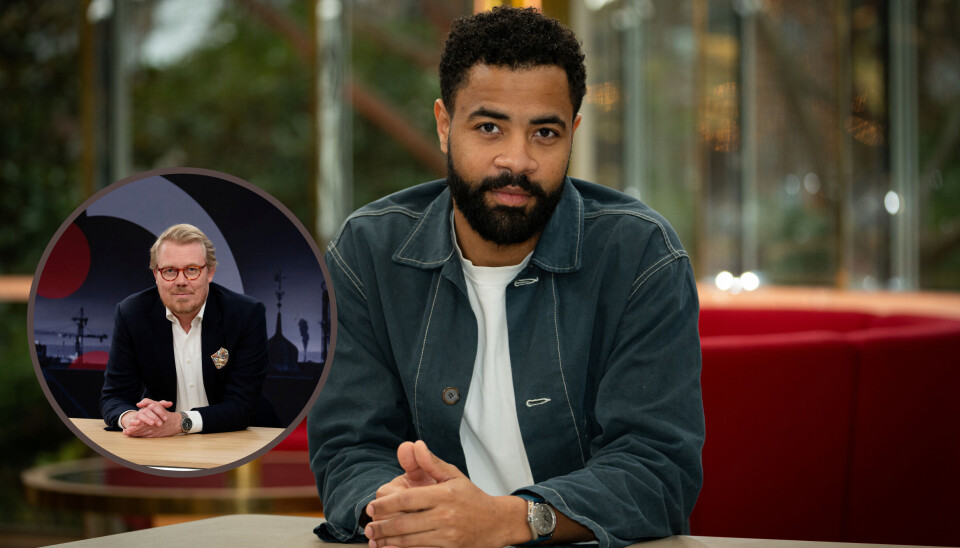 Andrew Moyo er ny vært på 'Go' morgen Danmark' og Søren Lippert bliver ny vært på 'Go' aften Live'