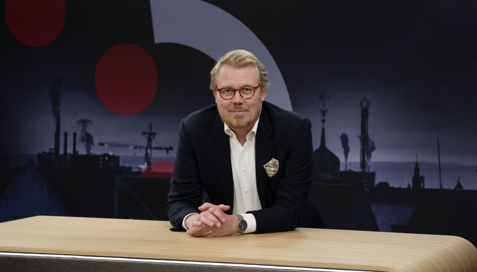 Søren Lippert bliver ny vært på 'Go' aften Live'.