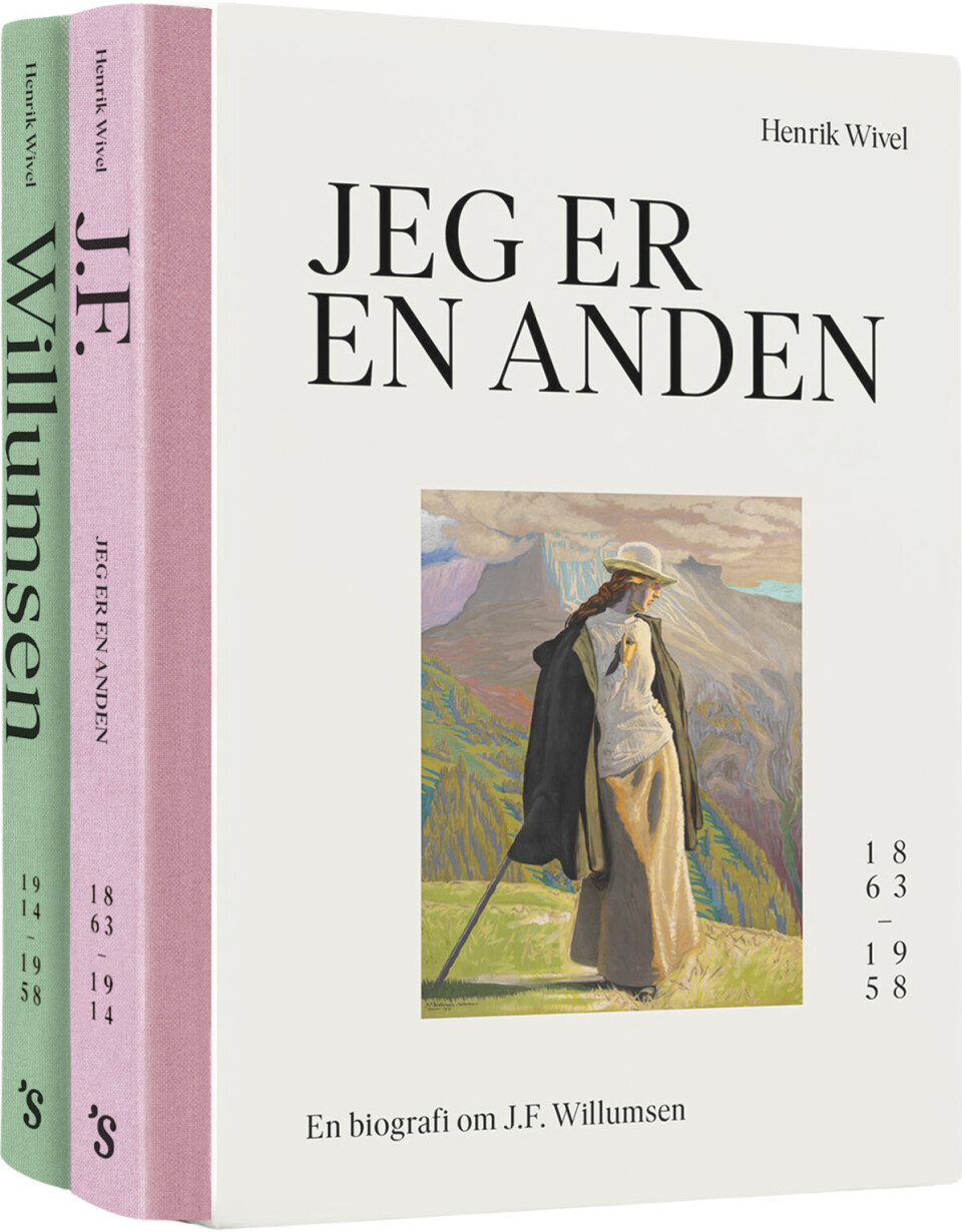 Billede 5 - Vil du give 2025 en ekstra dimension? Nu kan du få Bodil Jørgensens hjælp til det