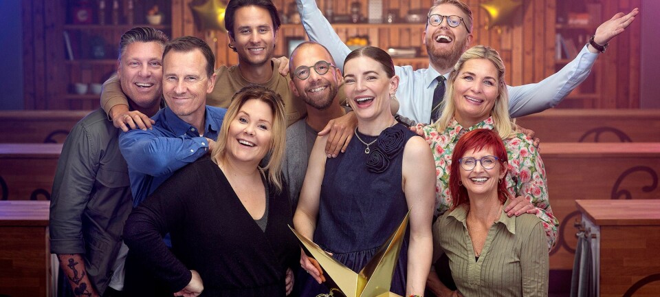 Kan Søren Vester også bage? Her er deltagerne til 'Den store nytårsbagedyst'