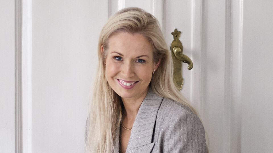 Tina Müller om kæresten efter stor forandring: ”Vi er kommet endnu tættere på hinanden”