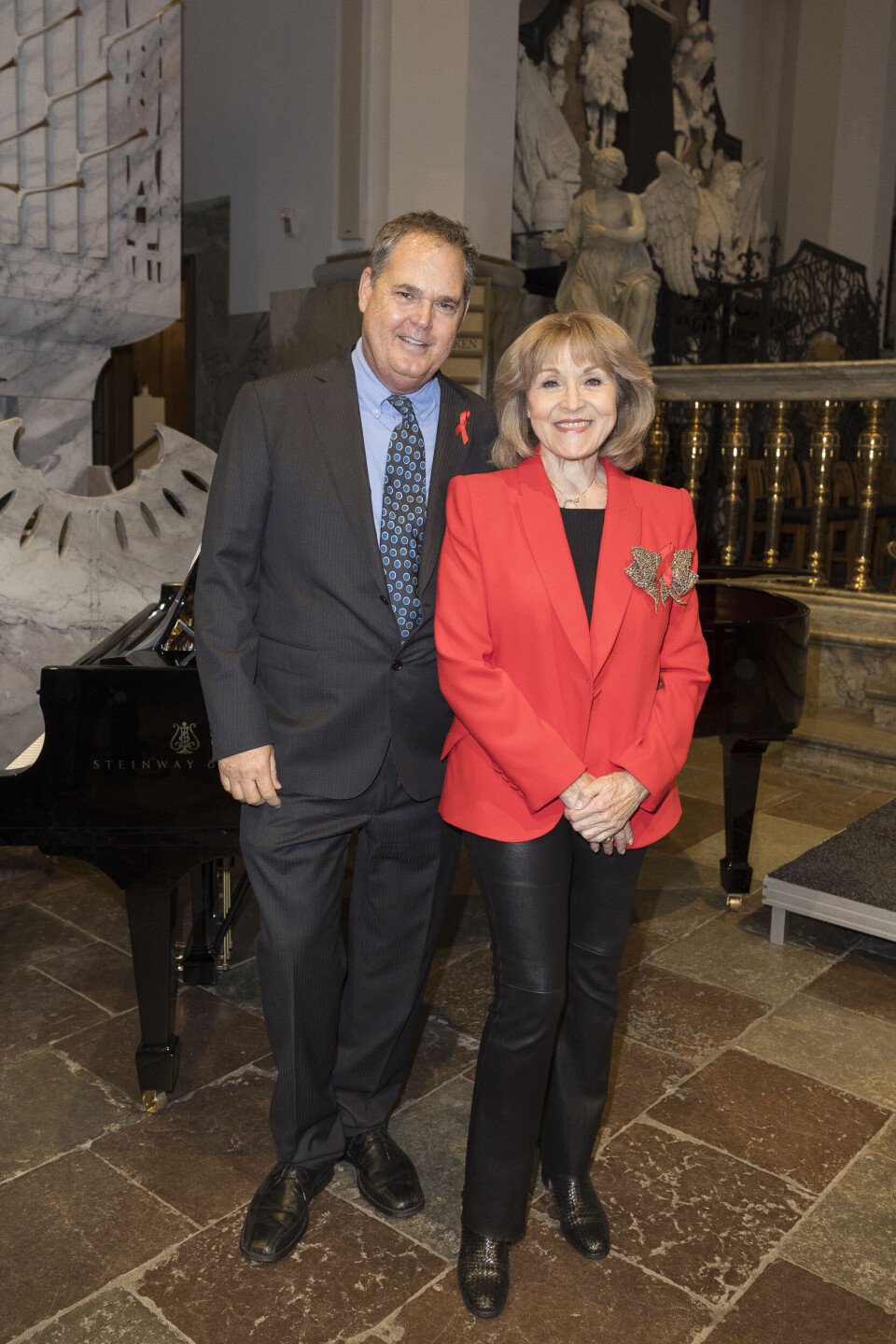 Julekoncert for AIDS-Fondet 2024 i Trinitatis Kirke