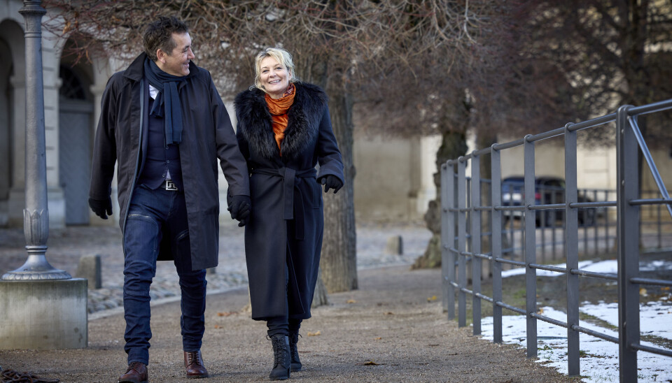 Mette Lisby og Jesper Bæhrenzs svirp til Christiansborg: Afslører sjovt projekt