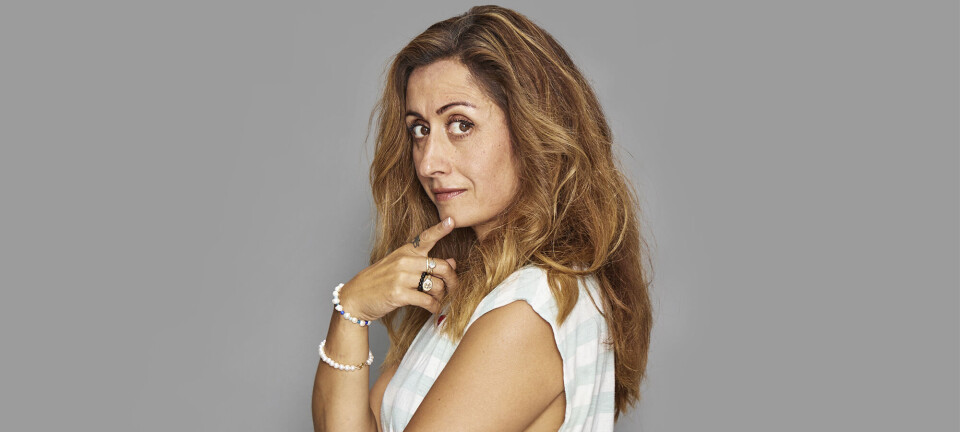 Nillou har flere gange fået samme spørgsmål: Nu har hun en opfordring til dig