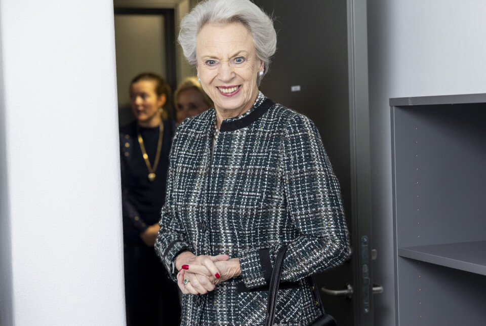 Prinsesse Benedikte forlader Danmark: Derfor er hun rejst