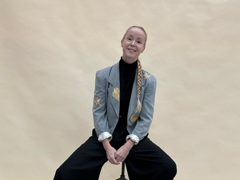 Tina Dickow om særlig sang: ”Jeg tænker sgu lidt på Trump”