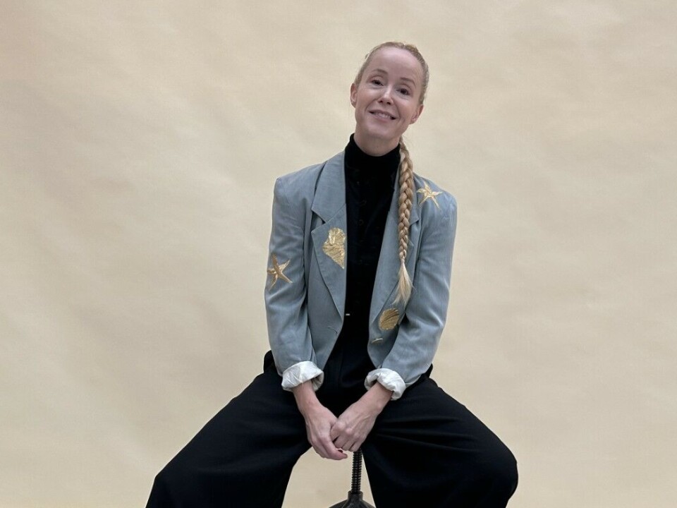 Tina Dickow om særlig sang: ”Jeg tænker sgu lidt på Trump”