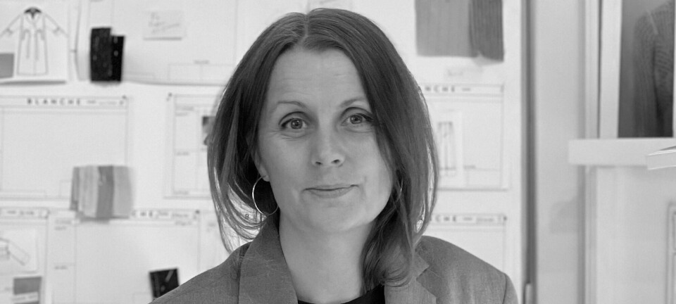 Én creme er en fast del af Louise Amstrups makeuprutine: ”Den opfylder så mange behov”