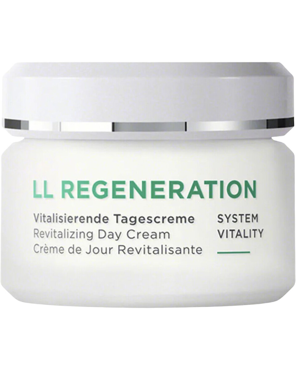 Hverdags-favorit: LL Regeneration revitalizing Day Cream, Annemarie Børlind, 300 kr.