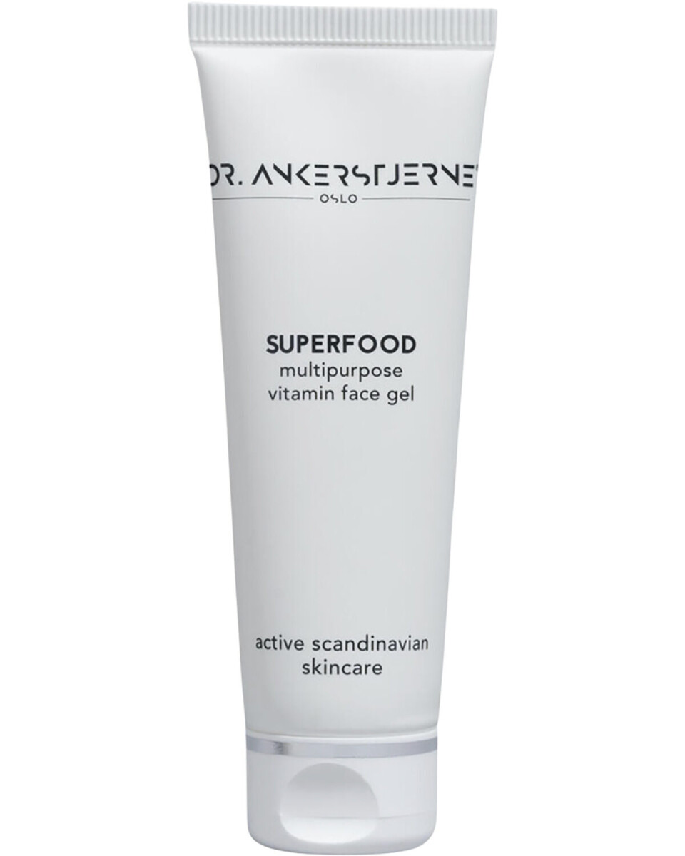 Superfood Multipurpose Vitamin gel, Dr. Ankerstjerne, 570 kr.