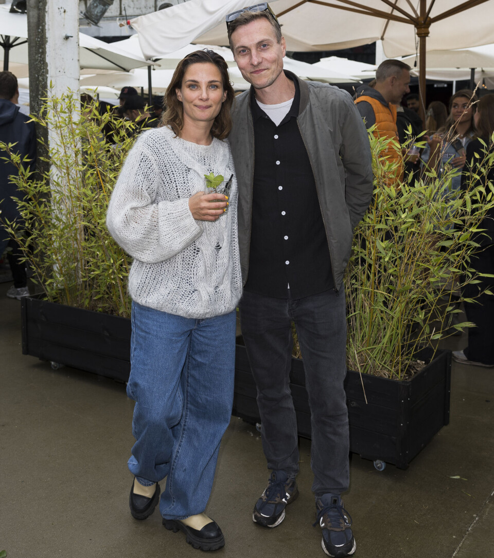 Billede 2 - Sofie Østergaard og Sebastian Richelsen, 2024.