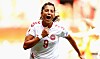 Nadia Nadim stopper på landsholdet