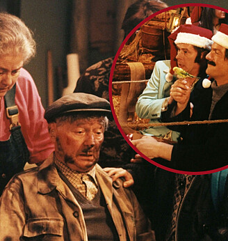 Skuespillerne fra 'Krummernes Jul': De er gået bort