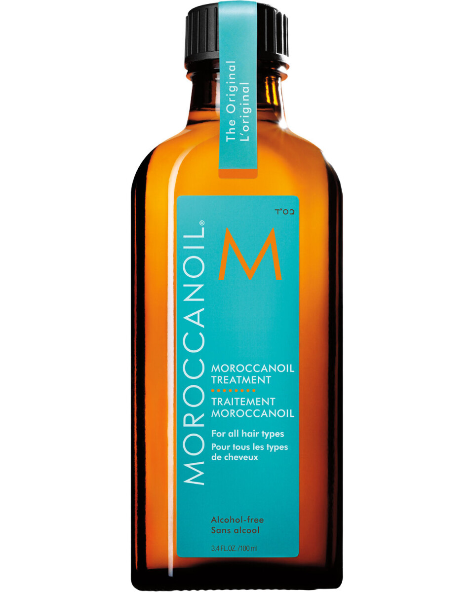 Treatment, Morrocan Oil, 270 kr.