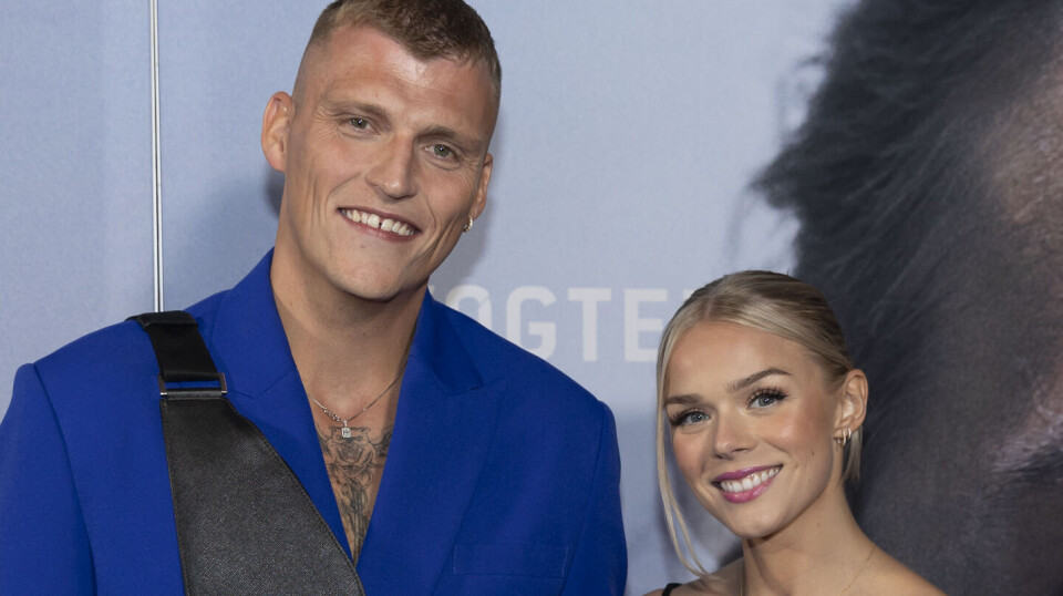 Asta Björk og Sebastian Bull åbner op om forlovelsen: Sådan skete det