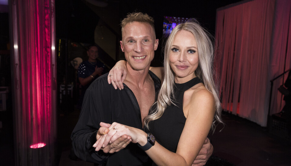 'Vild med dans' finale 2024, Philip May og Simone Hvenegaard