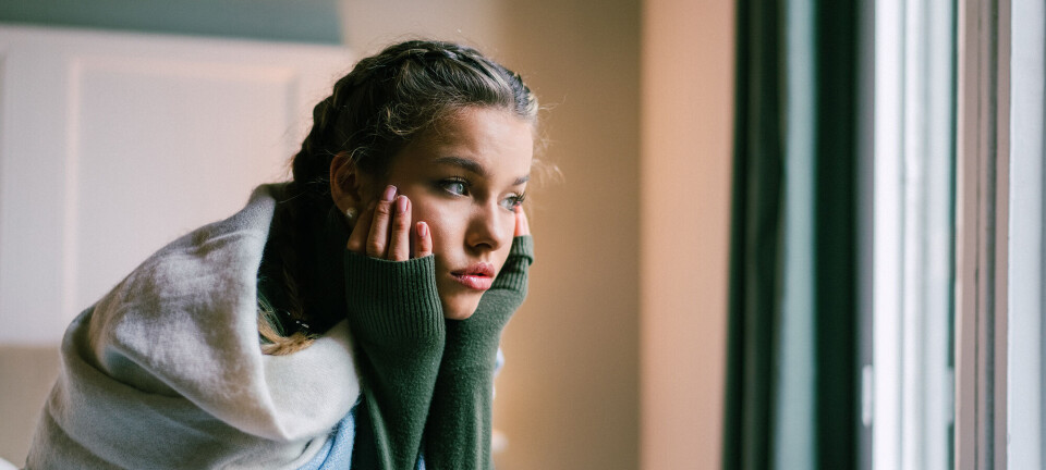 ”Hver gang vi ender i sengen, kan jeg ingenting mærke. Hvorfor?”