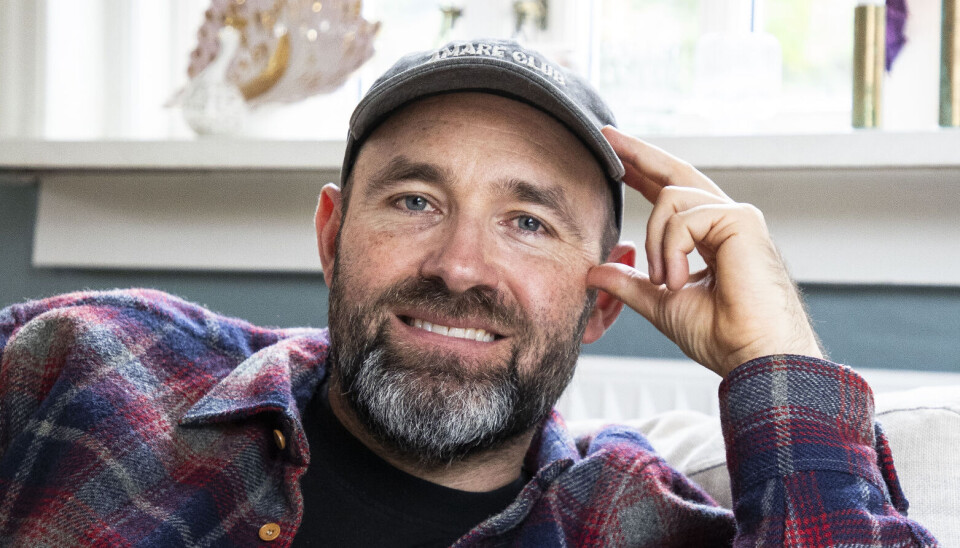 Mikkel Kryger følte et stik af jalousi overfor sin kone og søn: ”Der var en form for distance”