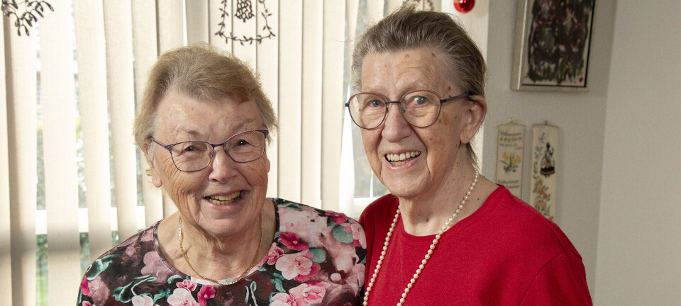 Karen og Christa har været naboer siden 1964 – nu kommer den ene med rørende gestus