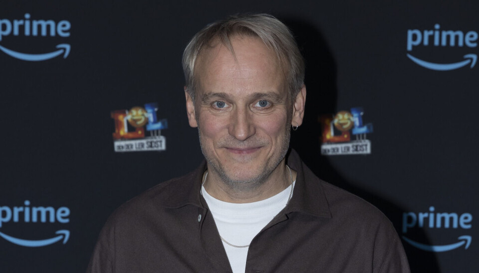 Gallapremiere på 'LOL: Den der ler sidst', Rasmus Botoft.