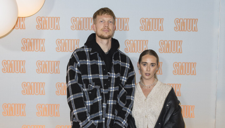 Ida-Sophia og Simon Makienok afslører sønnens navn