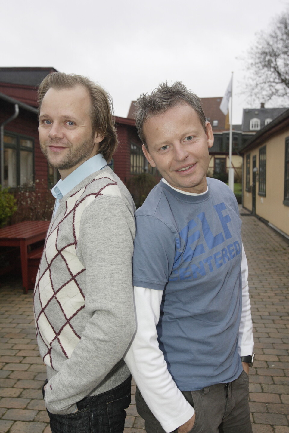 'Bubber & Villum'