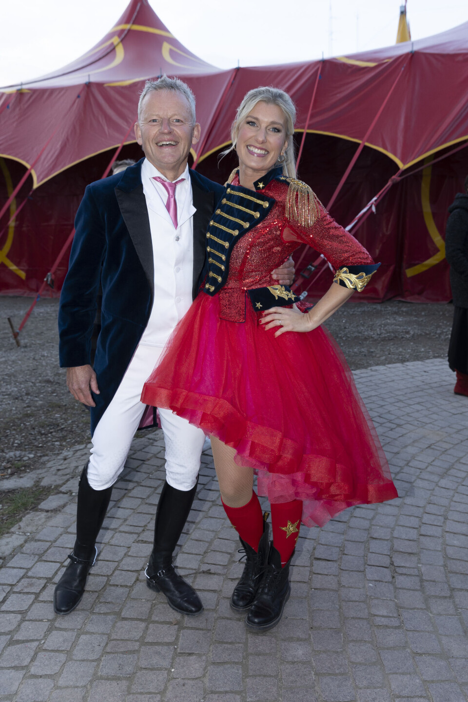 I 2024 var Bubber konferencier i Cirkus Arena sammen med Malene Qvist
