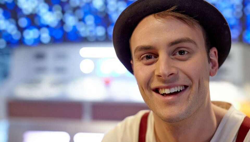 Lutspilleren i “Tidsrejsen 2”: Her har du set ham før