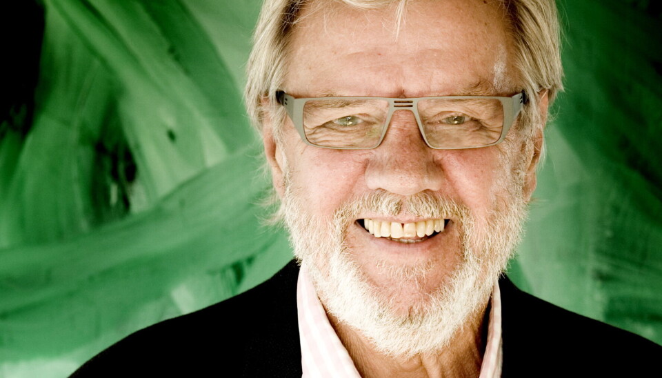 Morten Grunwald.