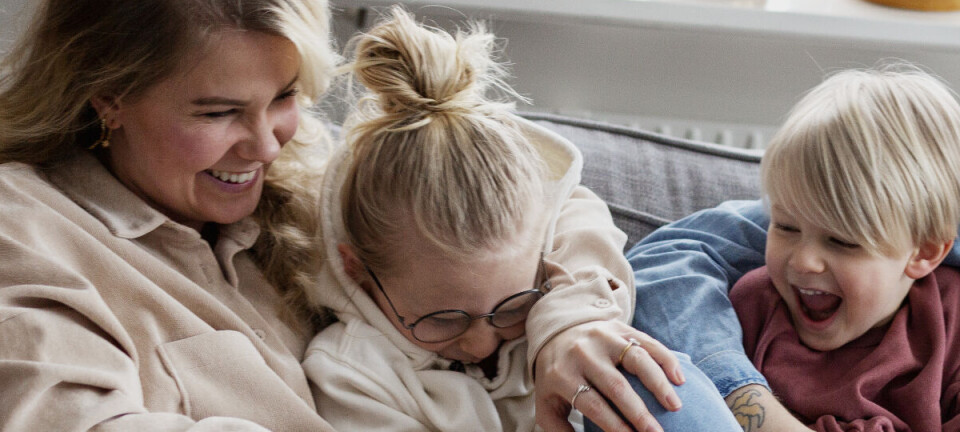 Her er 8 ting du kan lave med børn den 1. januar