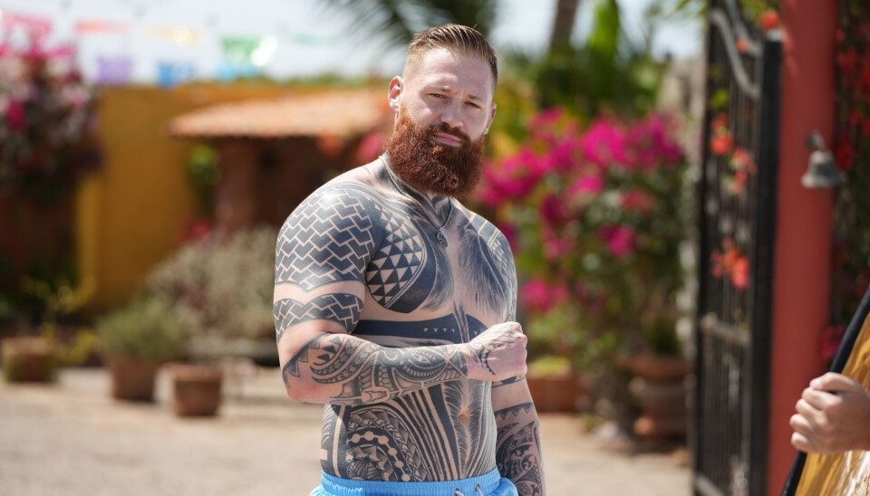 Daniel Rosendal 'Paradise Hotel'