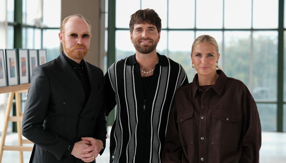 I hjernen på stjernen Malte Ebert